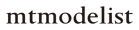 mtmodelist