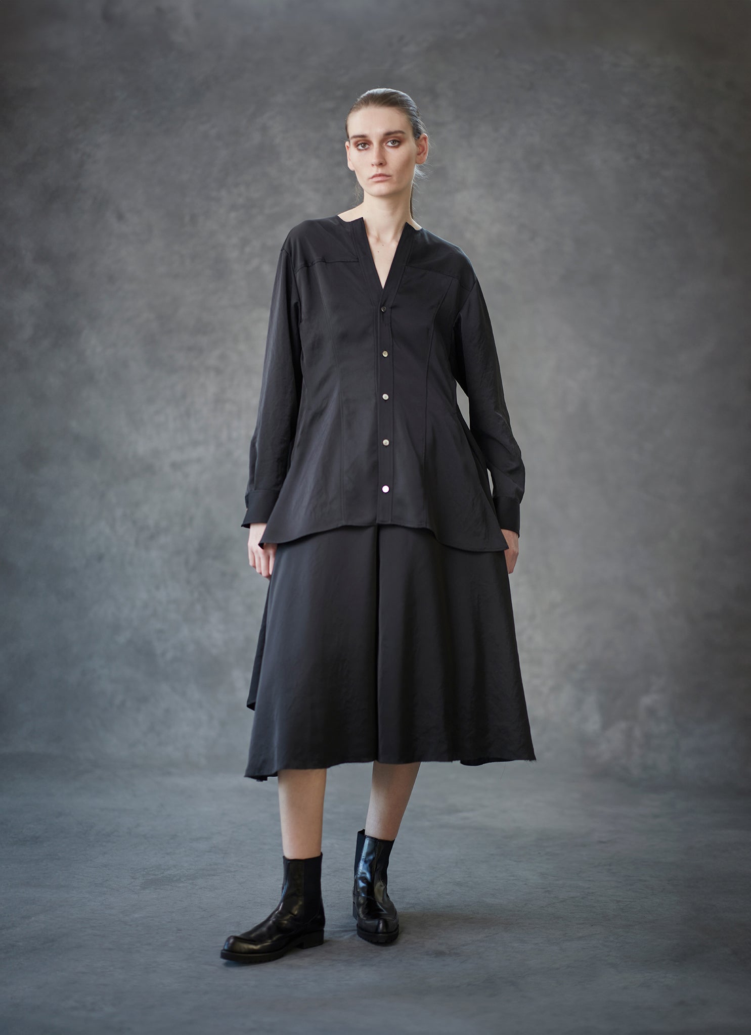mtmodelist トレンチジャケット 定番】VENTILE（R） ギャバジン トレンチ コート （トレンチ